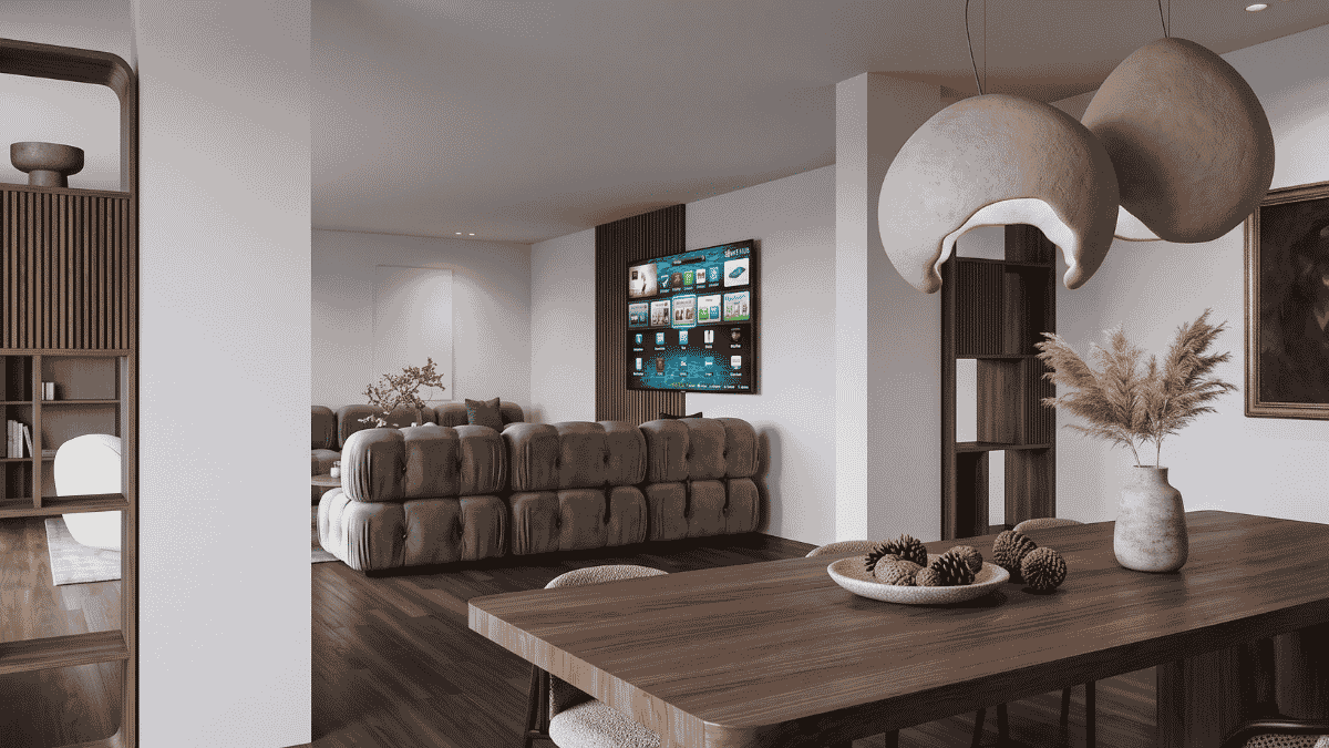 Projet Coliving Maison Veron