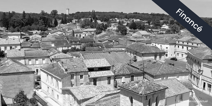 Club deal Clos Victor