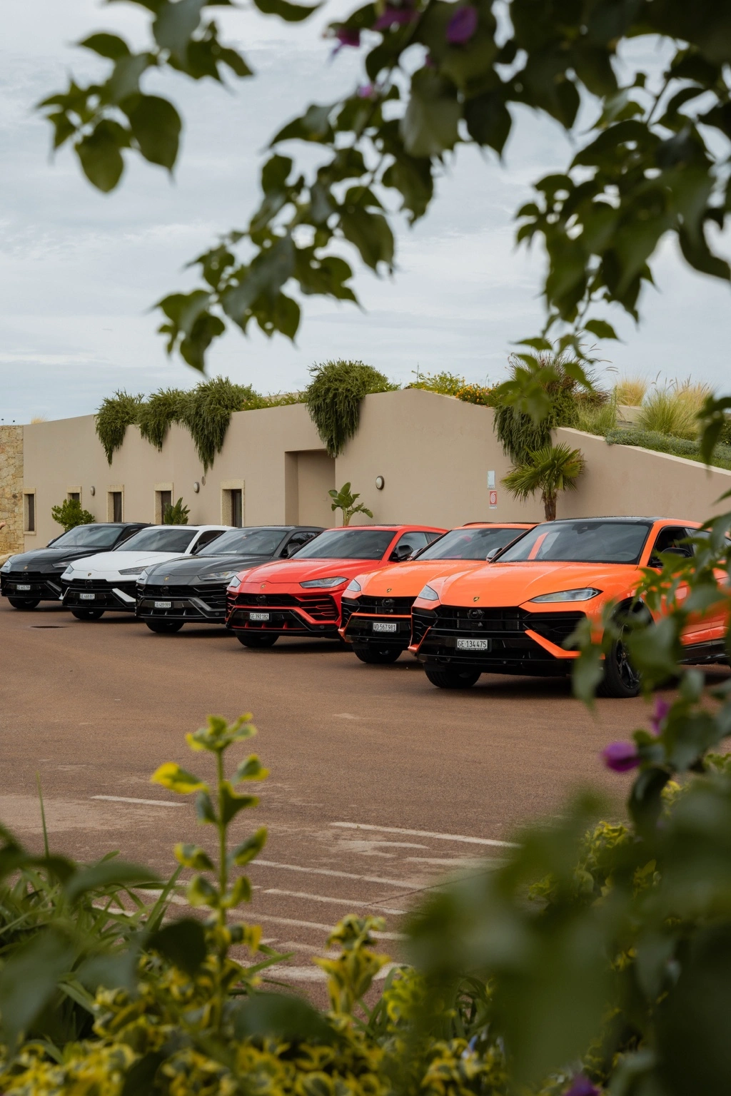 Lamborghini Only 2025 Sardinia Edition