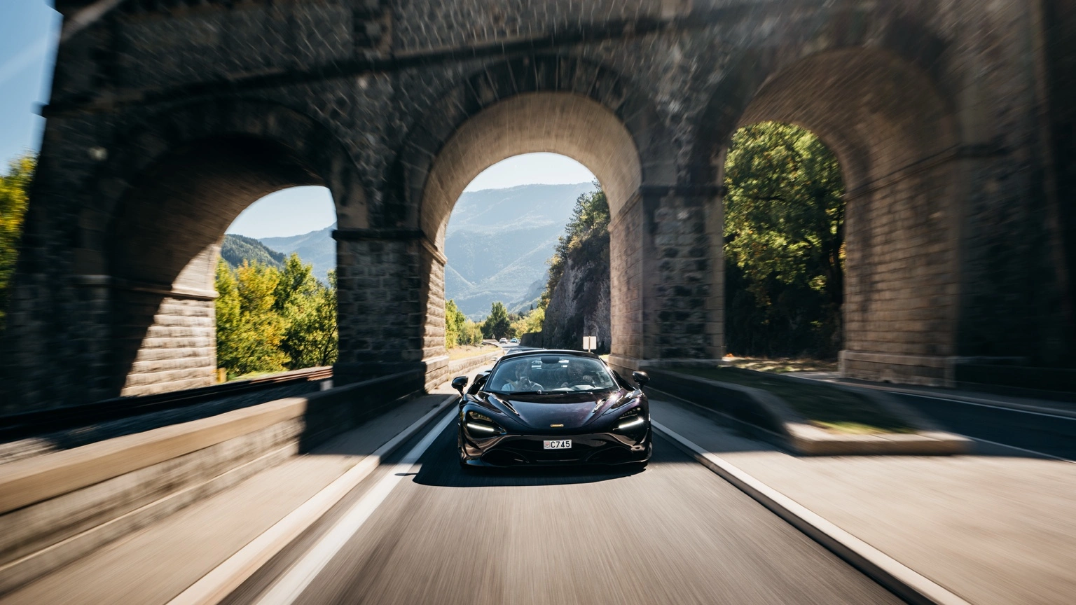 McLaren Only 2025 Monaco Edition