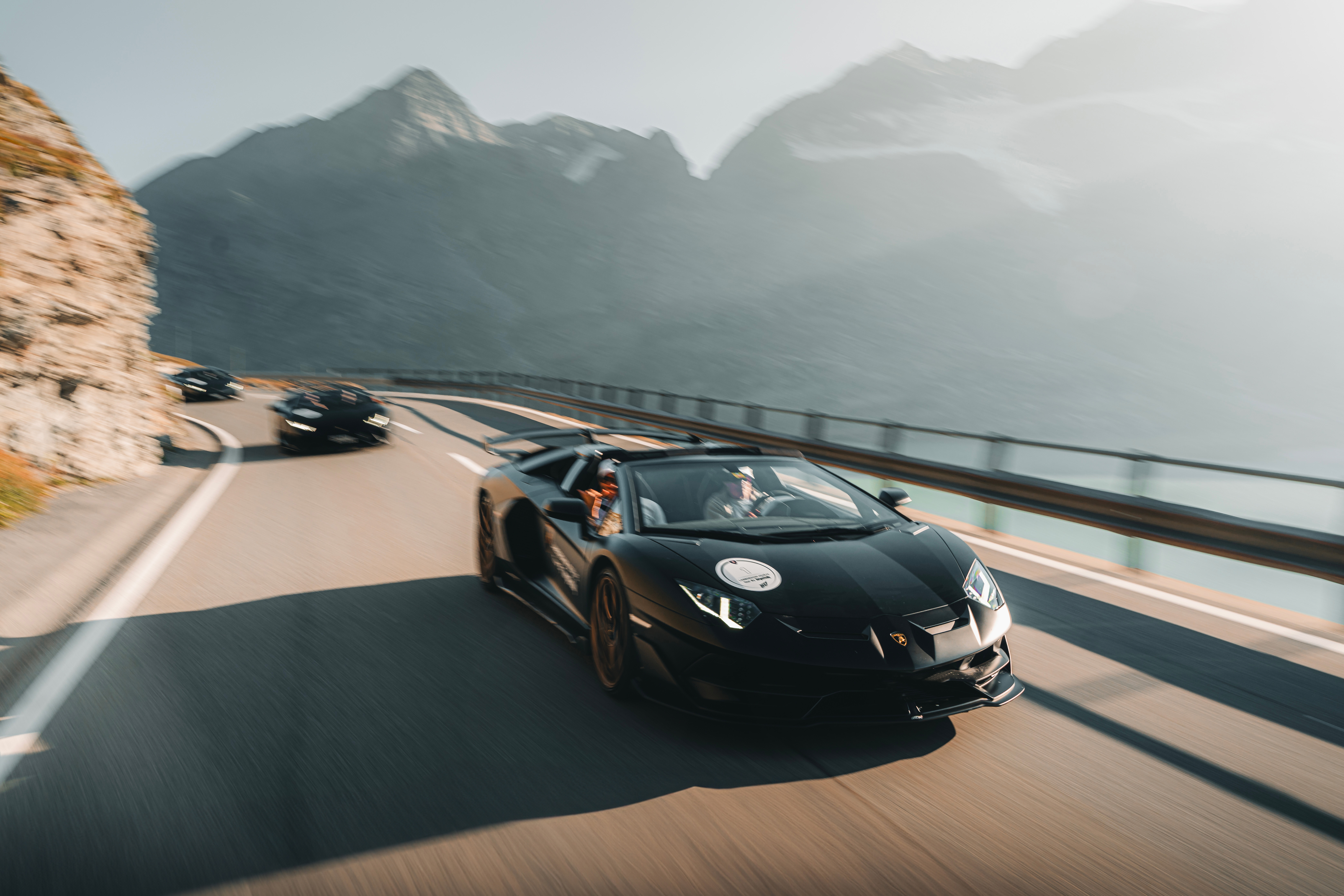 Lambroghini Genève Tour by Torque Rally Edition 6