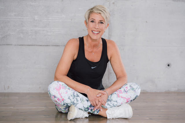 gesunde Mahlzeit mit Obst