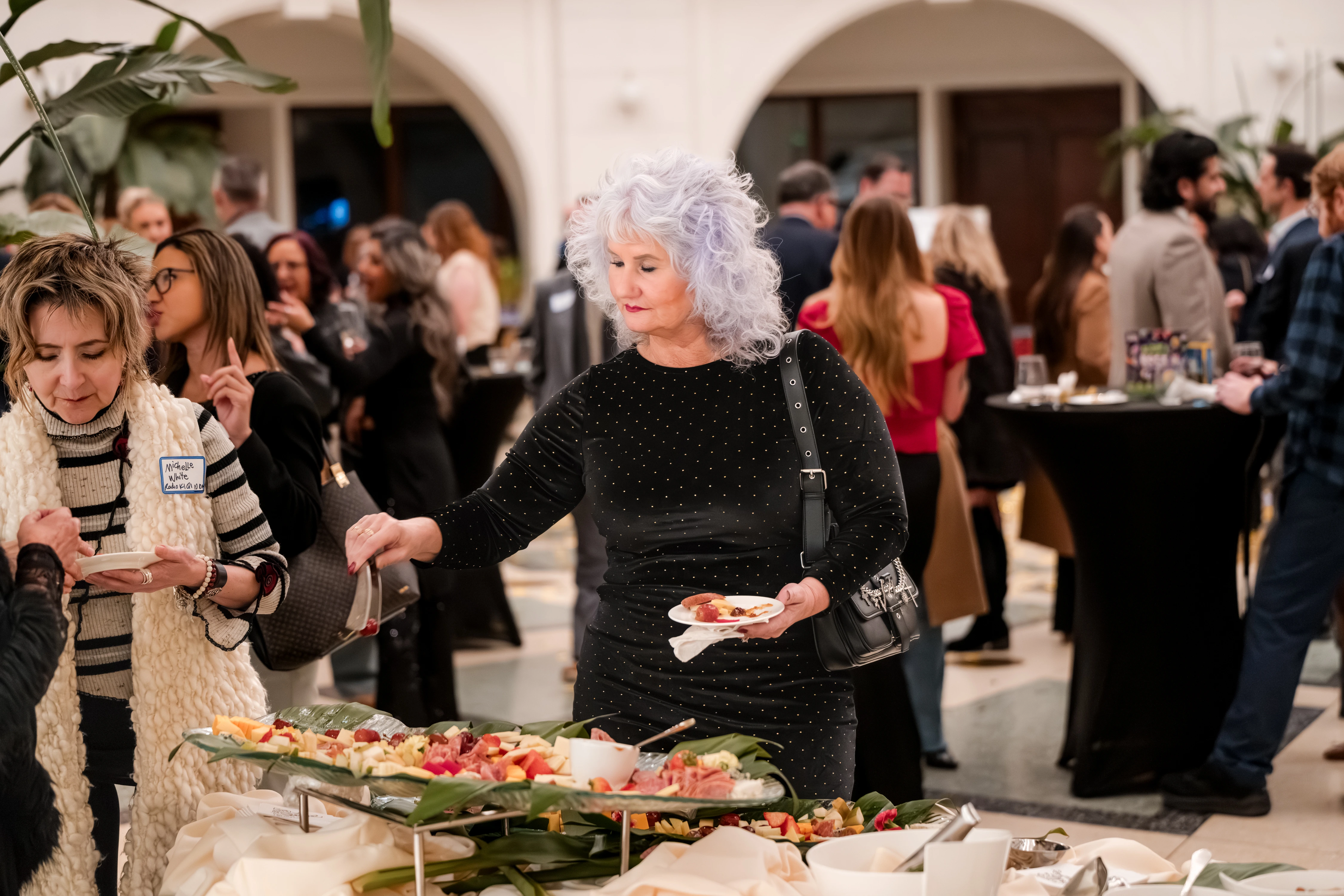 Hospitality at the Rotunda
