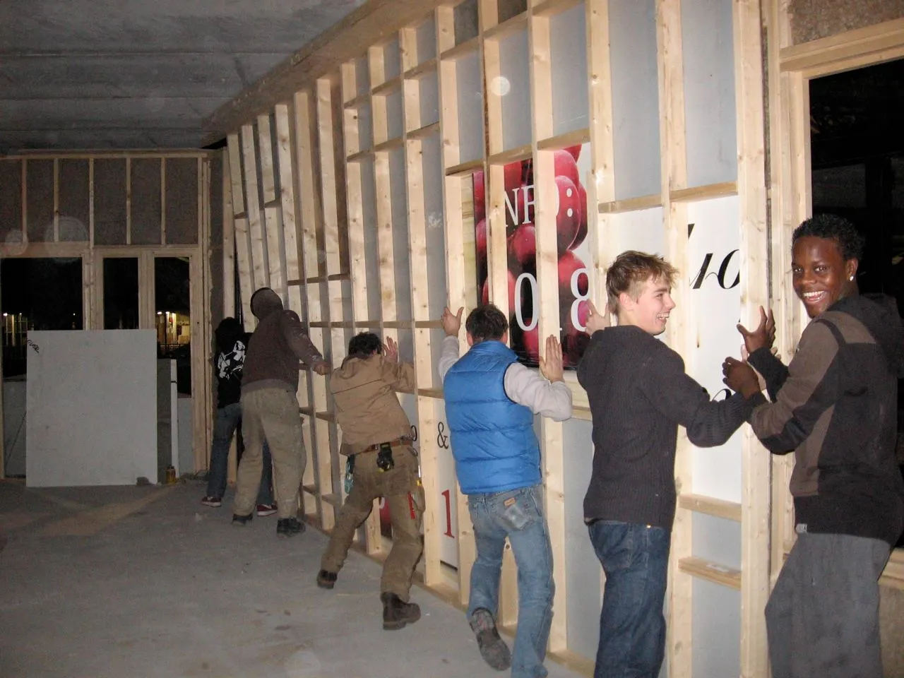 Homemaking project NDSM 