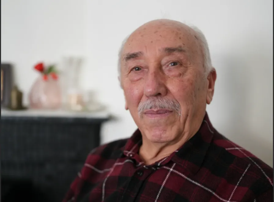 Seyfi Çelik in 2025