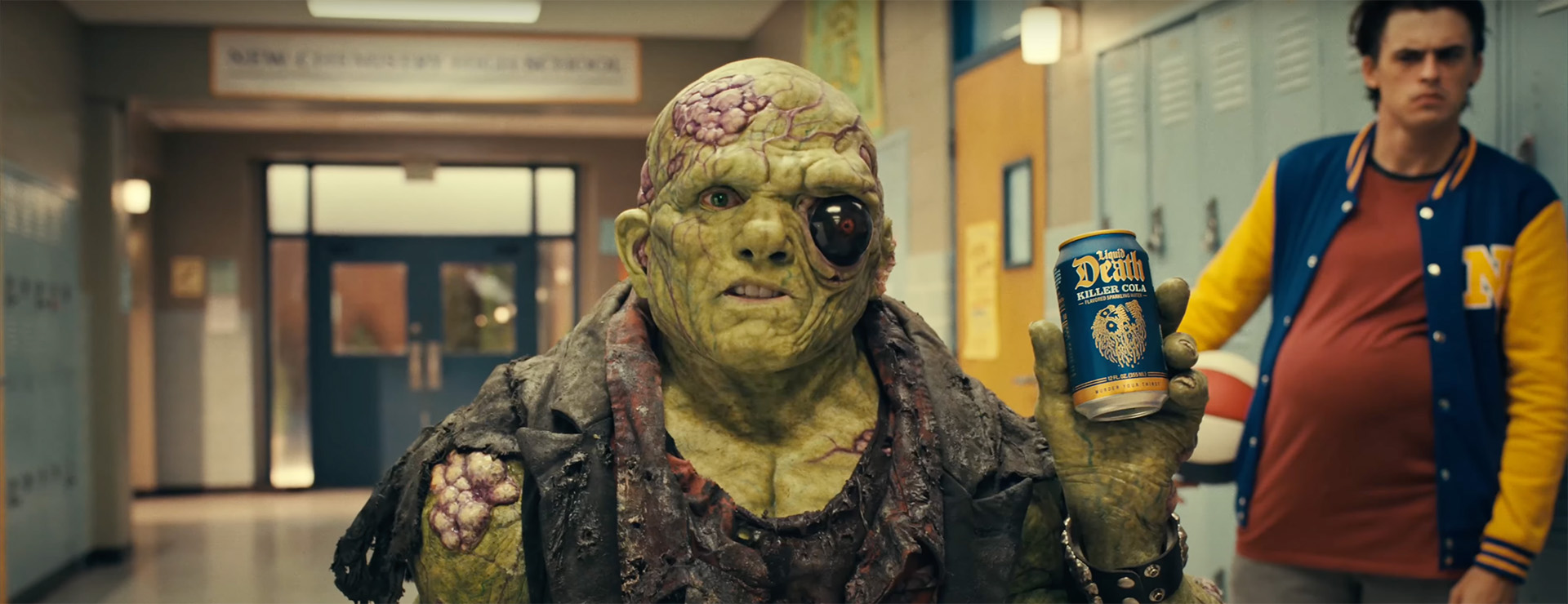 Soda Kills in ‘Toxic Avenger’ PSA