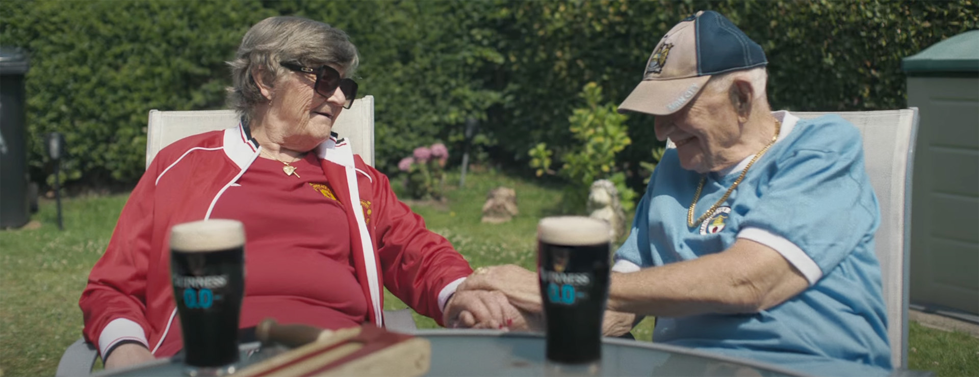 It’s a Lovely Day for a Guinness in the Premier League