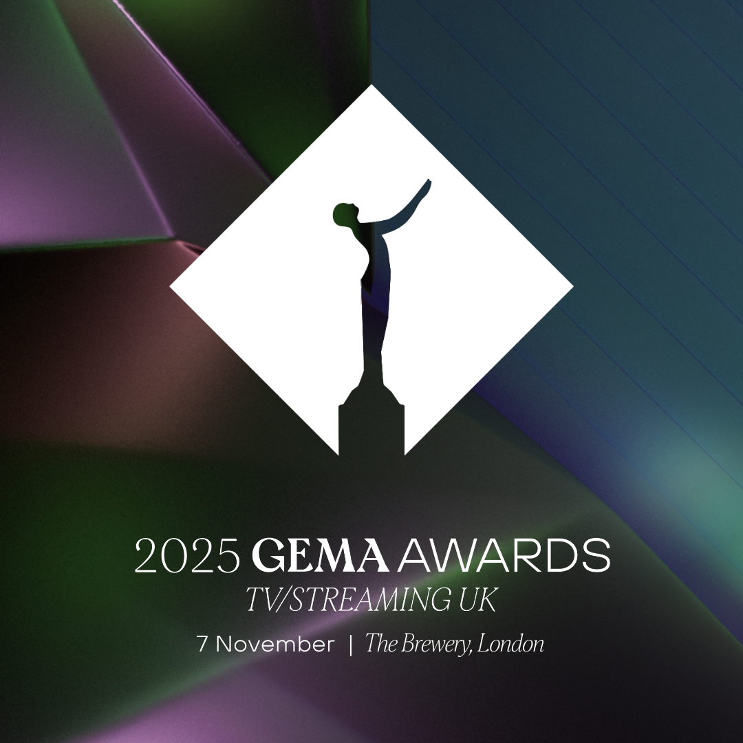 2025 GEMA Awards TV/Streaming UK