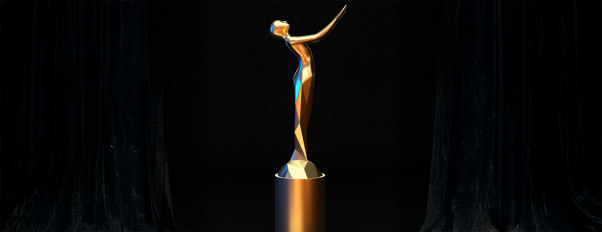 How Fox Entertainment Helped Evolve the GEMA Awards Statue