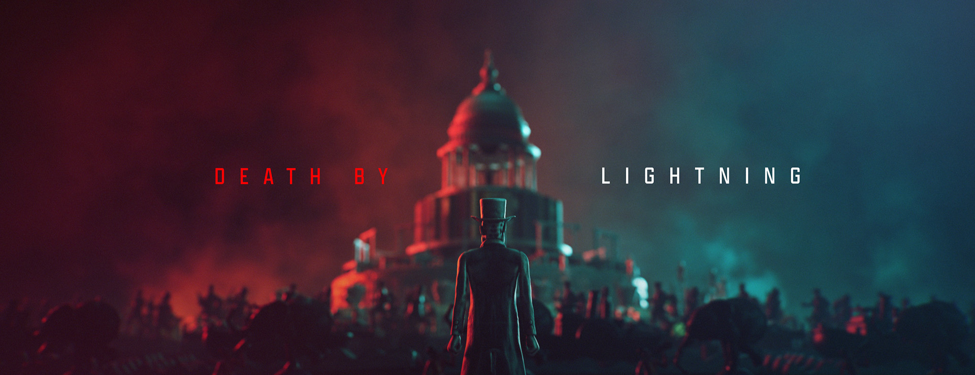 How King+Country Engineered The Main Titles For Netflix’s ‘Death By Lightning’