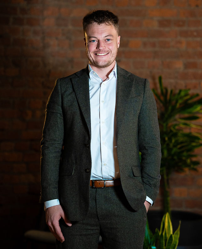 Thomas Farquhar, Heatio Co-Founder & CCO