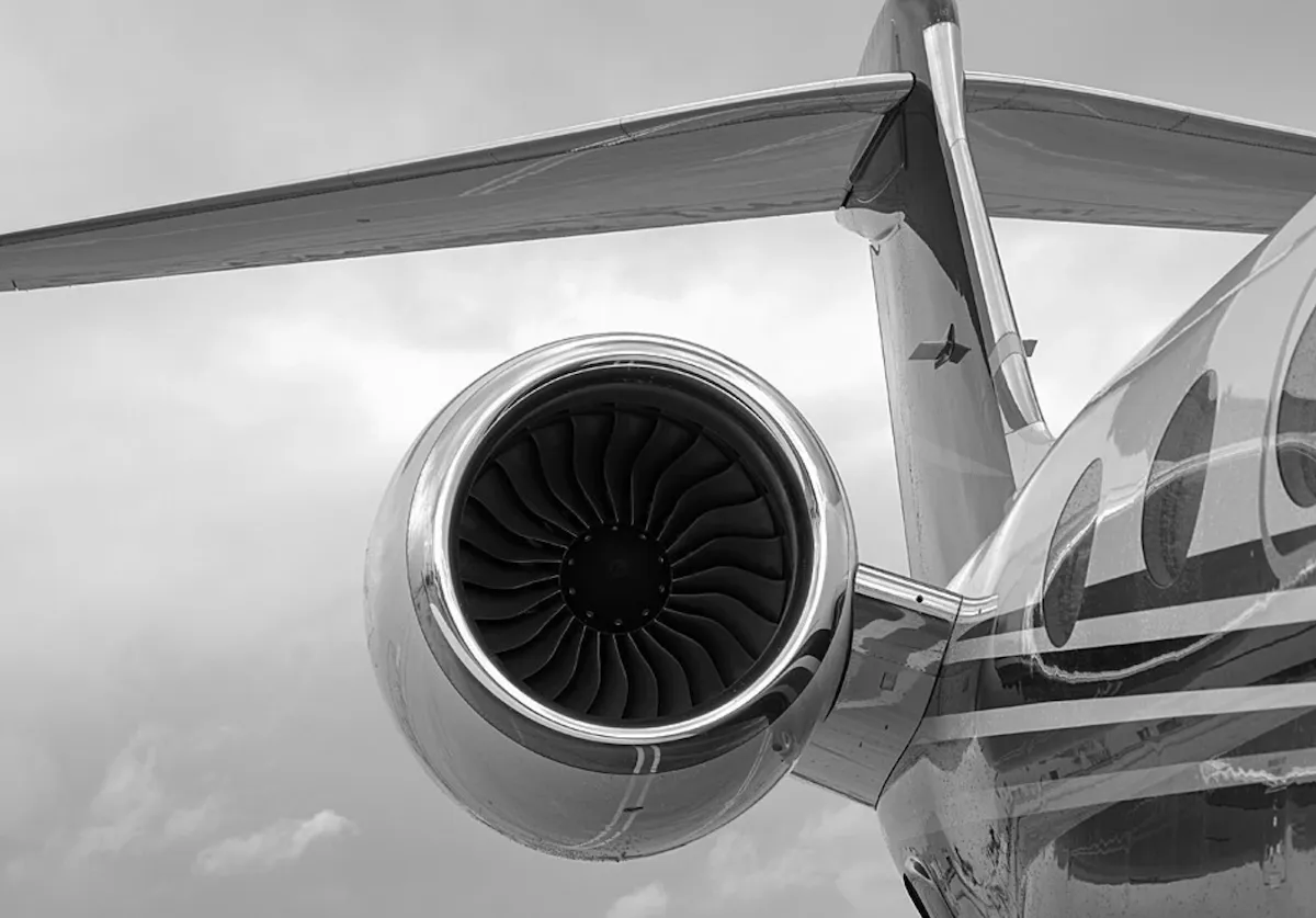 private aircraft engine - pro-rate engine coverage