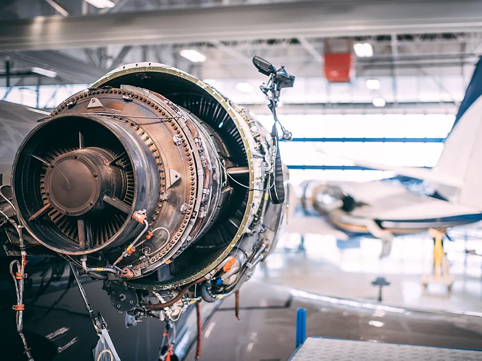 Aircraft engine