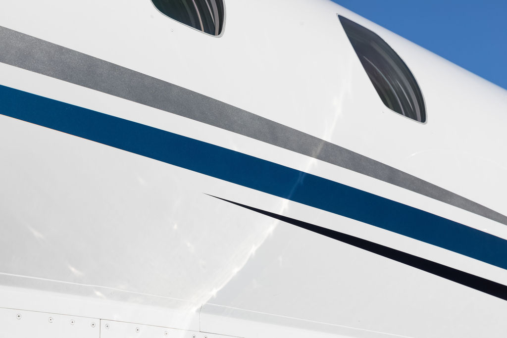 2005 Citation XLS S/N 560-5581 N577PS - Exterior