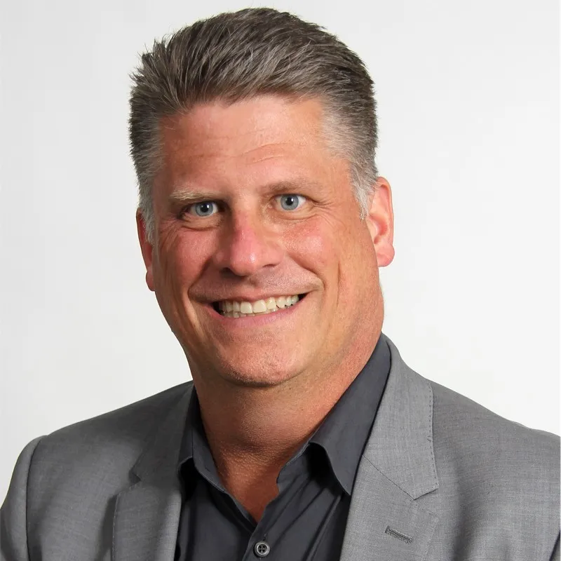 Neil Johnson, CNO
