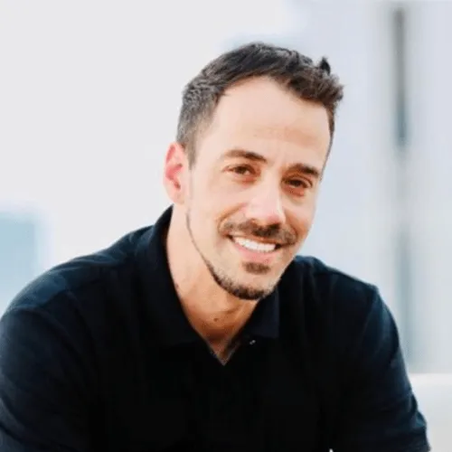Dr. Omer Trivizki, CMO at Ichilov-Tech and Deputy Chair of Ophthalmology at Tel Aviv Medical Center