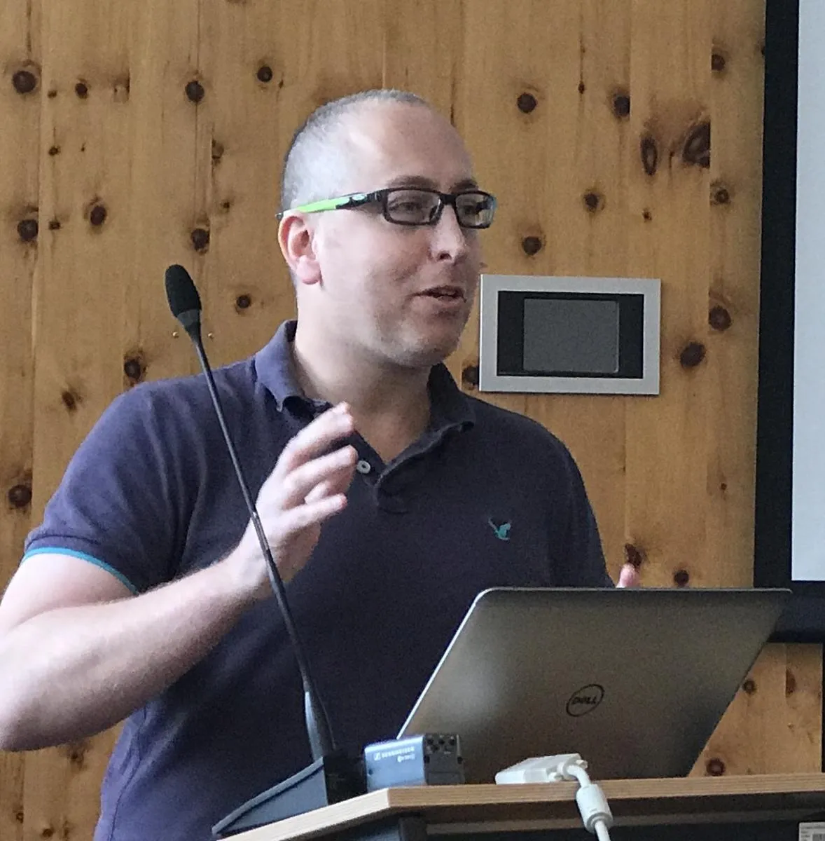 Baruch Barzel, PhD, Chief Scientist @ Opmed.AI