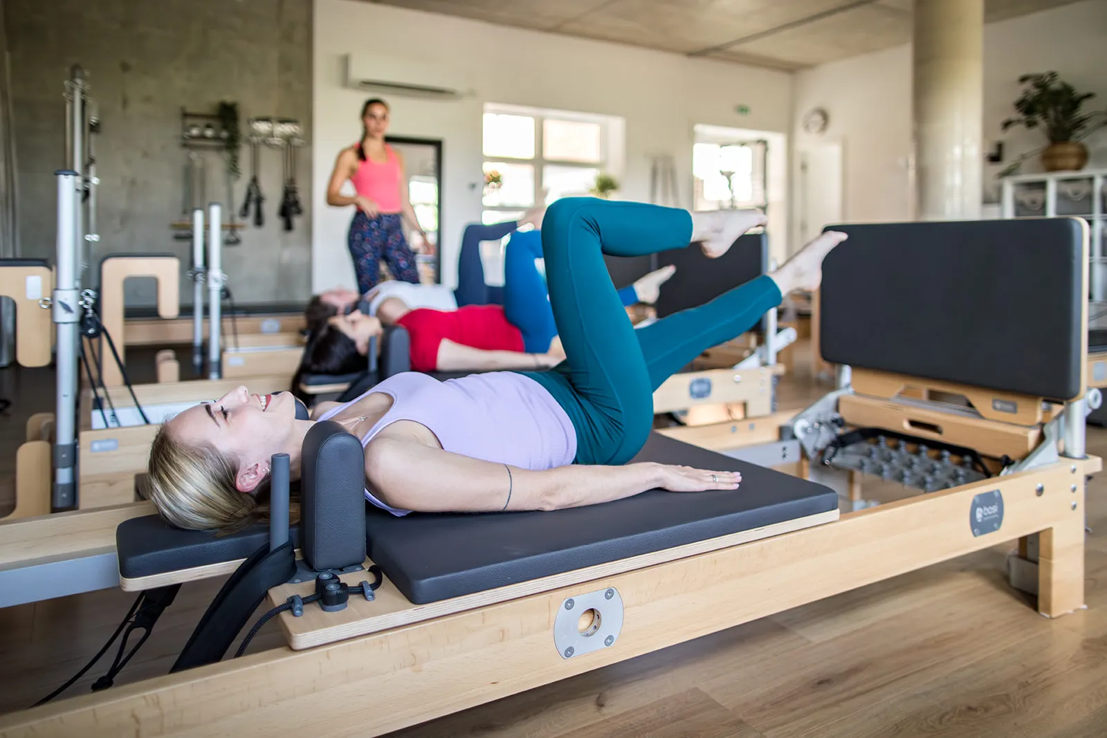 The Pilates Clinic-About Us-Julia Pietersma