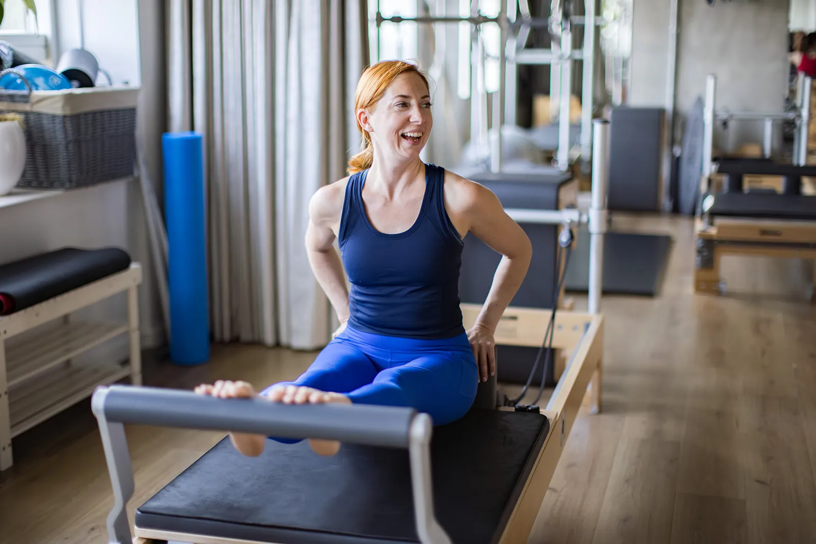 The Pilates Clinic-About Us-Julia Pietersma