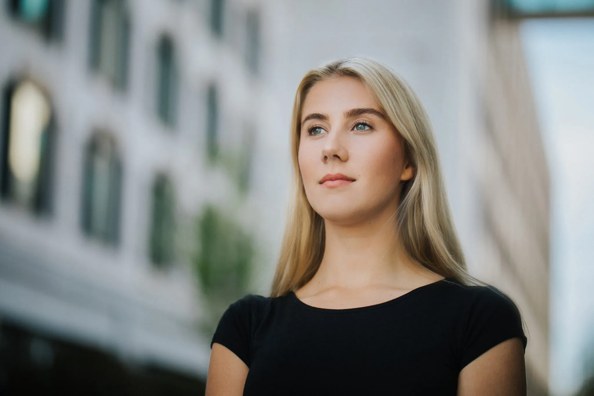 Businessfoto München: Professionelles Headshot Portrait