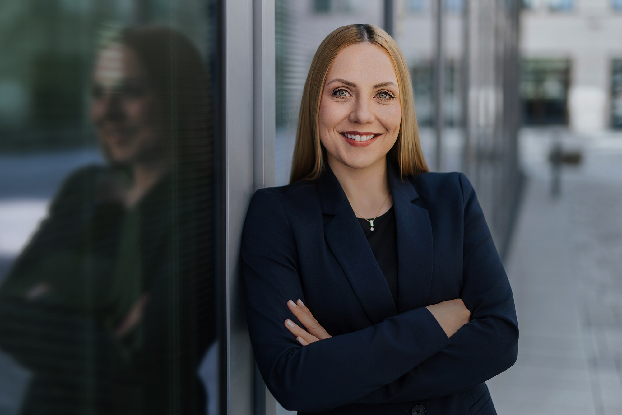 Businessfoto Berlin: Corporate Portrait im Büro