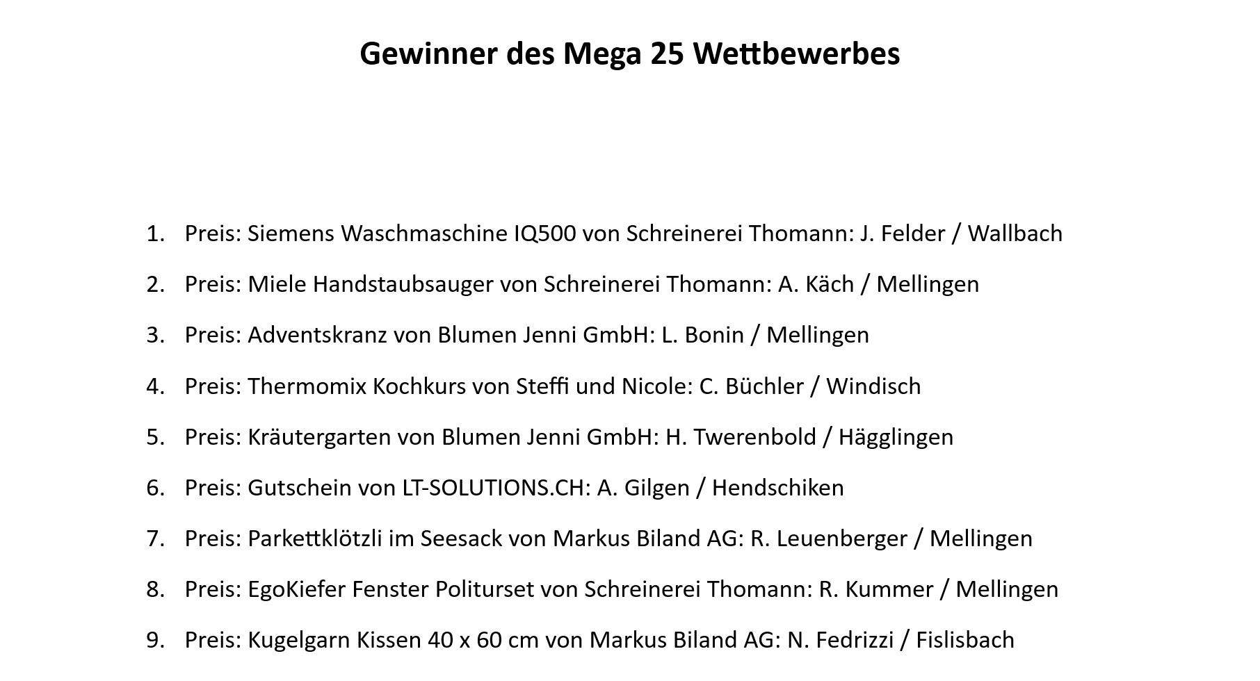 Grosses Bild der aktuellen News