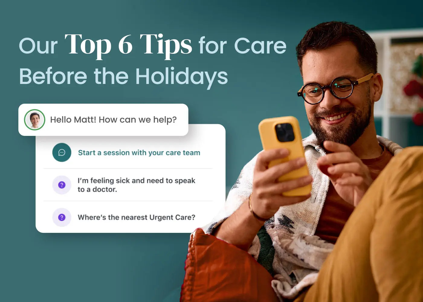 Example for angle's mobile app
