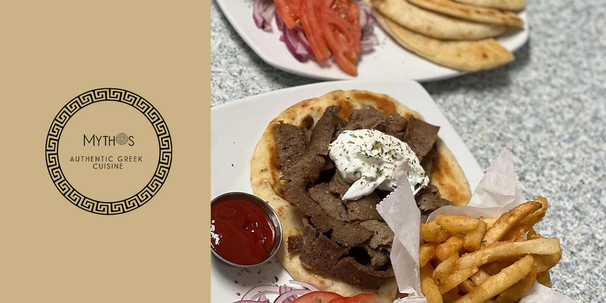 Authentic Greek Delights | Mythos Authentic Greek Cuisine