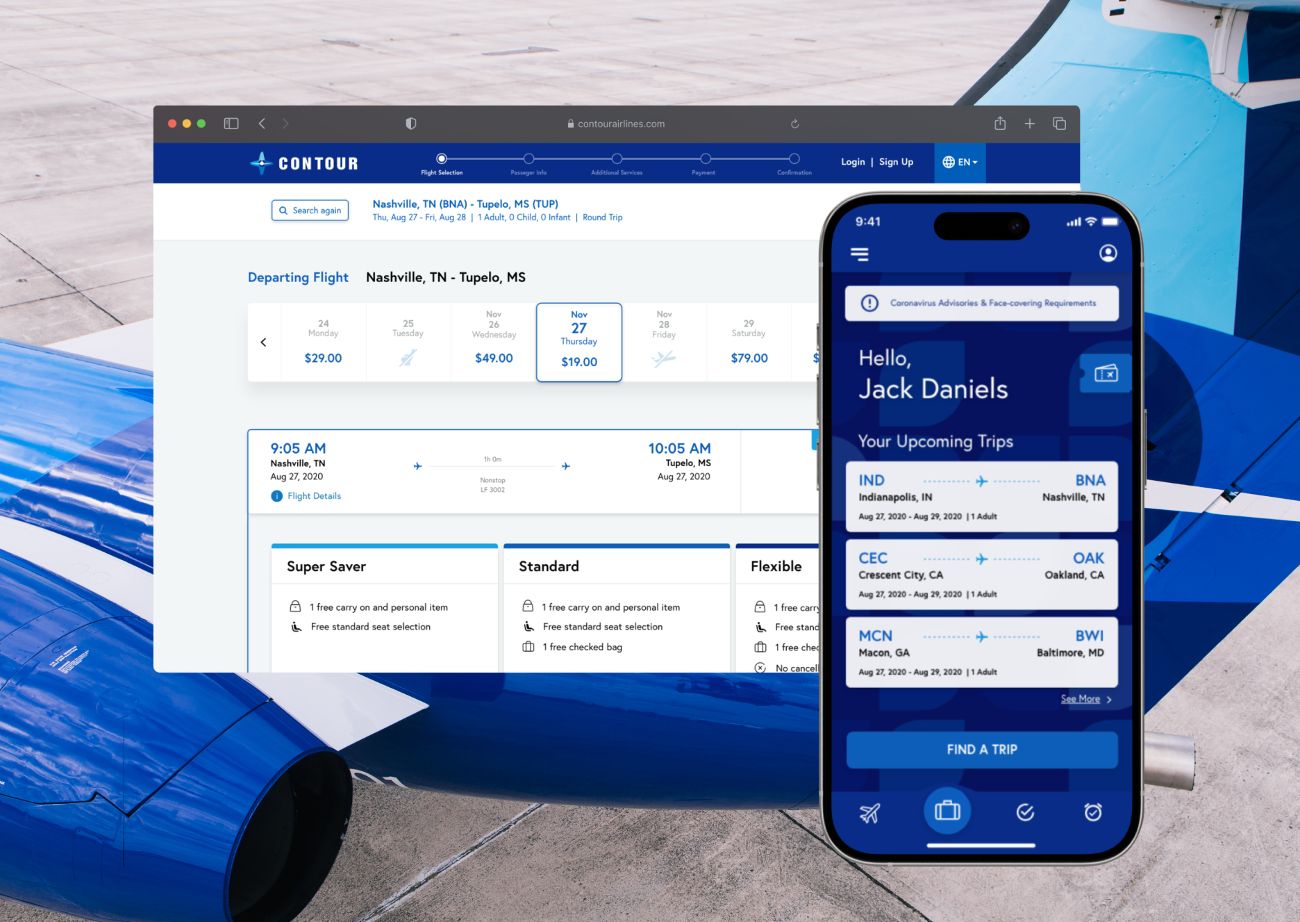 Bringing World-class Air Service to Small Town America