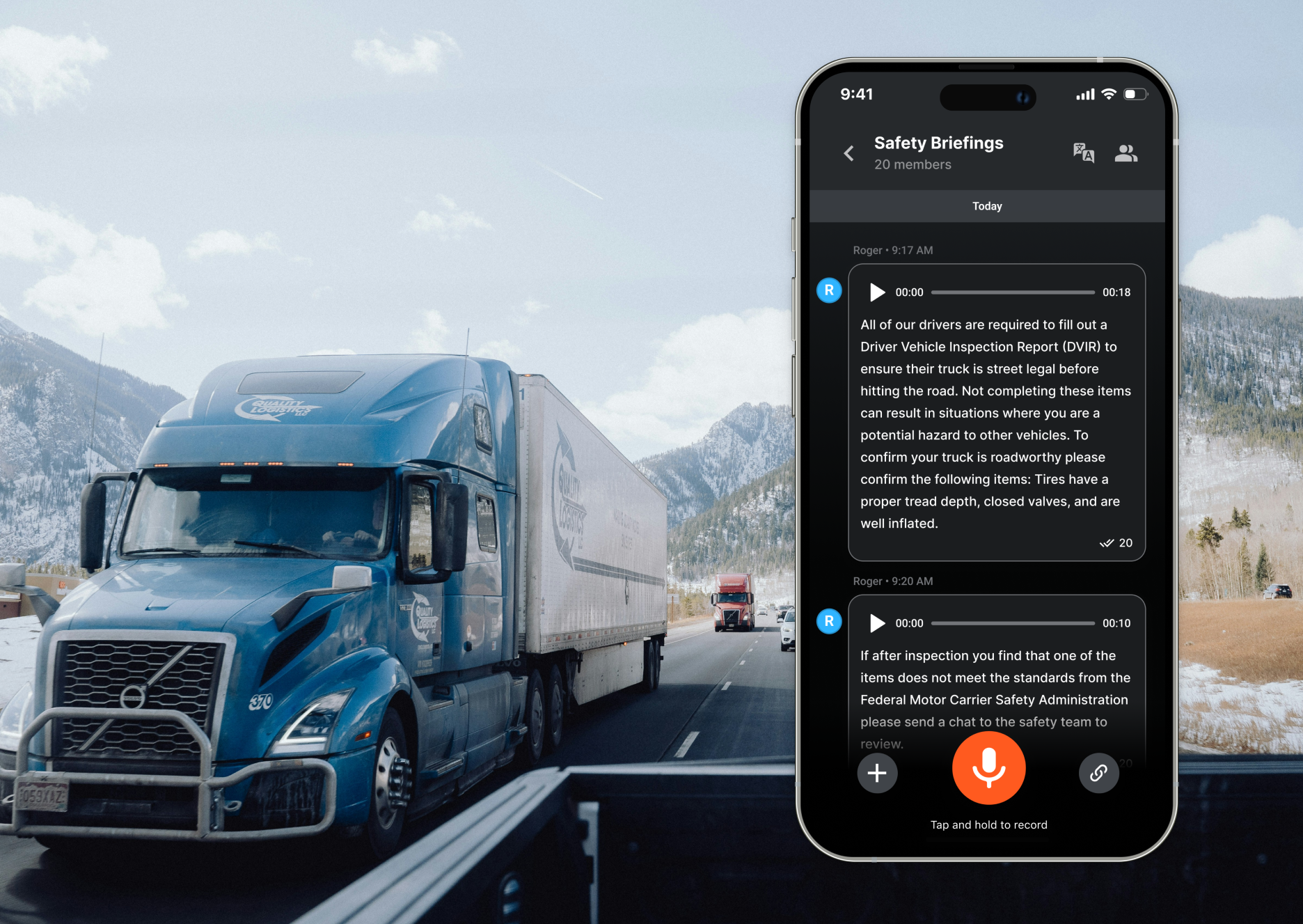 Beating Isolation on the Road