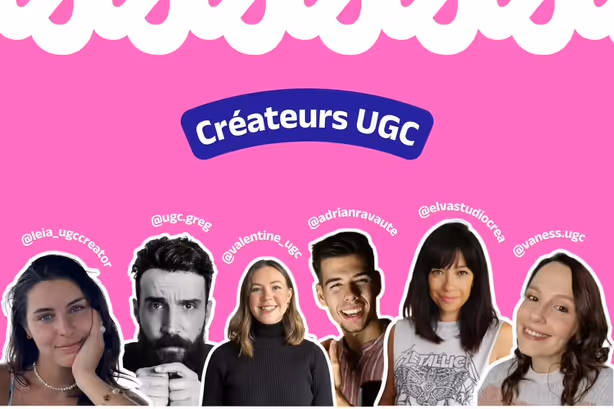 Createur UGC vs influenceur