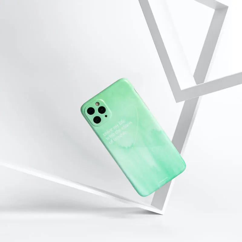 Phone Case Green