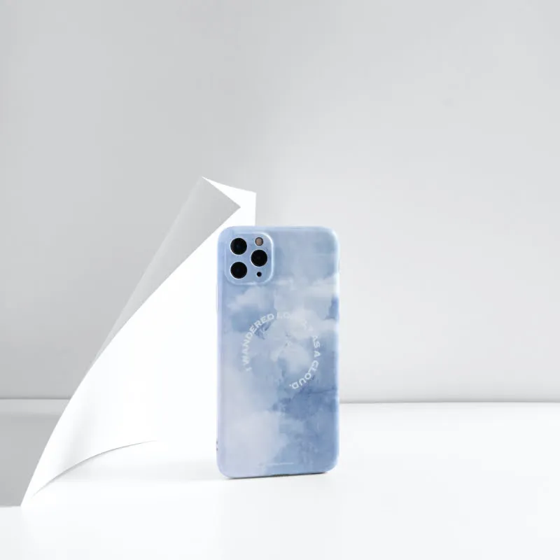 Phone Case Blue