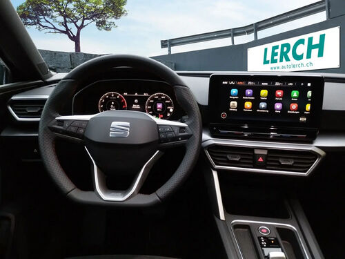 SEAT Leon ST 1.5 eTSI