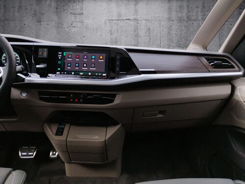 VW MULTIVAN Multivan 2.0