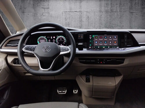 VW MULTIVAN Multivan 2.0