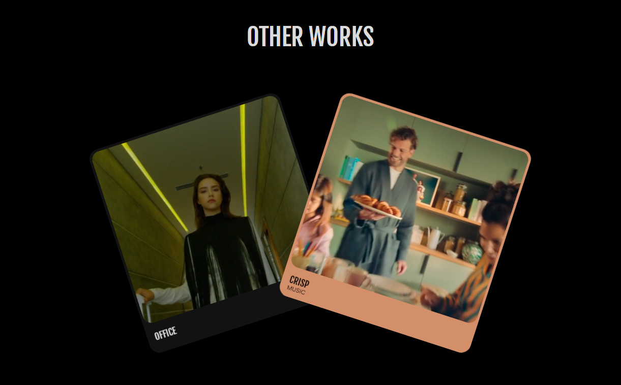 High-performance Project image used by web design professionals at our Montreal-based agency