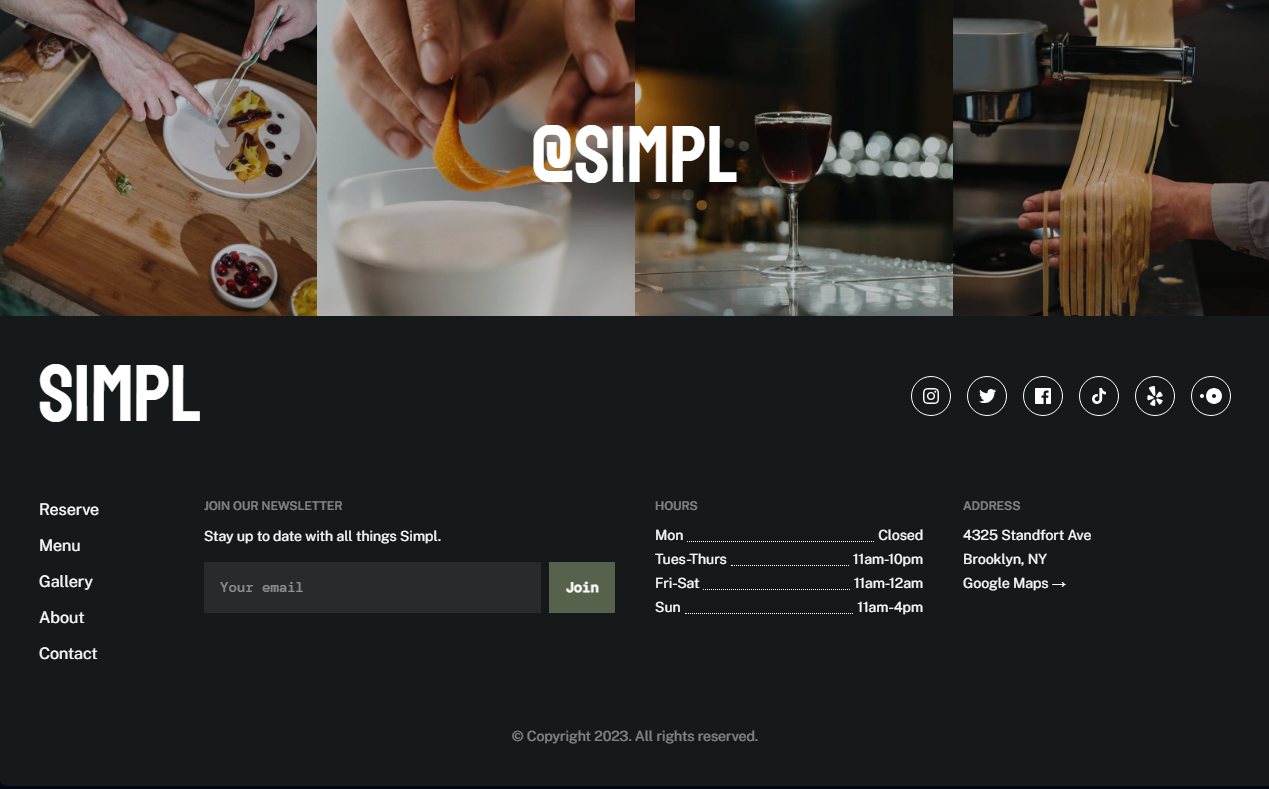 High-performance Project picture used by web design professionals at our Montreal-based agency