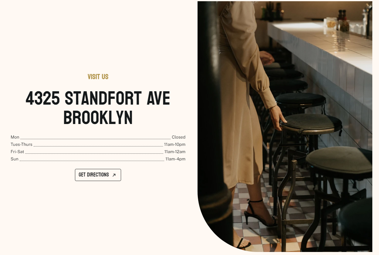 High-performance Project picture used by web design professionals at our Montreal-based agency