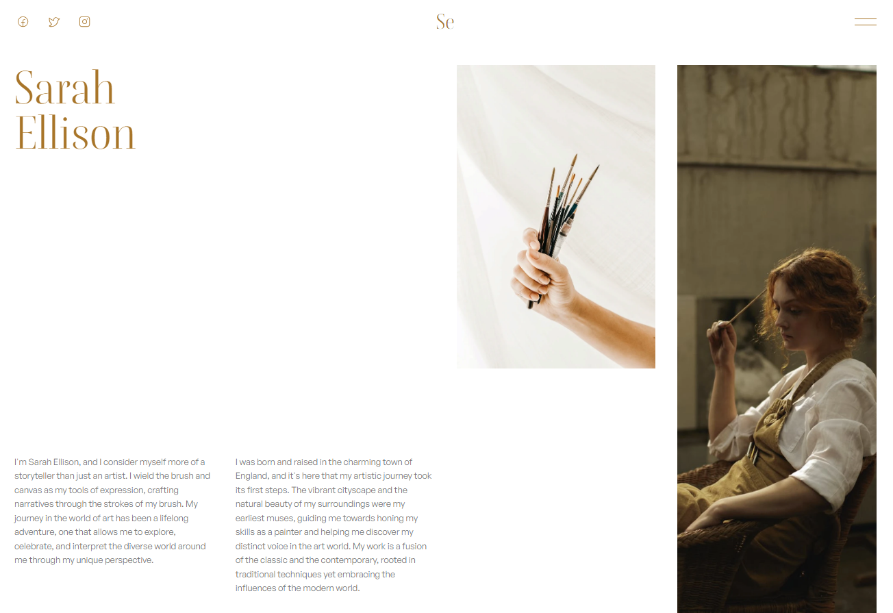 High-performance Project picture used by web design professionals at our Montreal-based agency