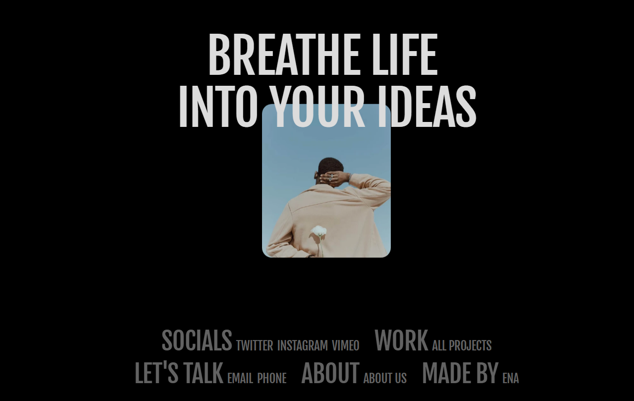 High-performance Project picture used by web design professionals at our Montreal-based agency