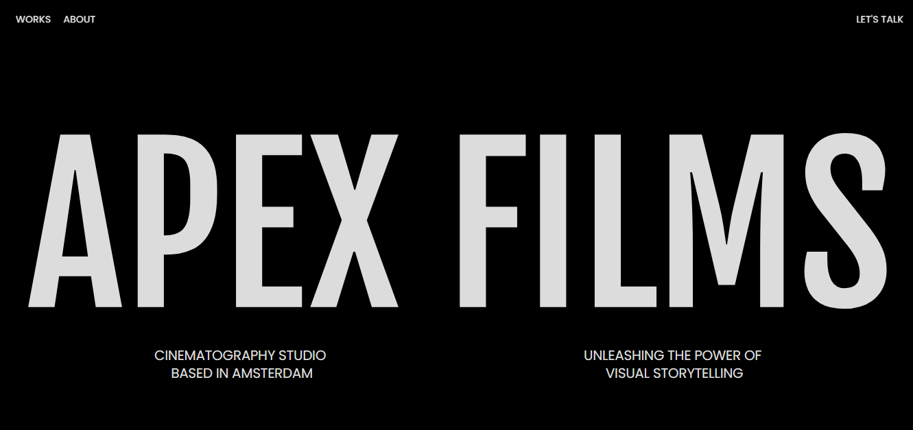 High-performance Project picture used by web design professionals at our Montreal-based agency