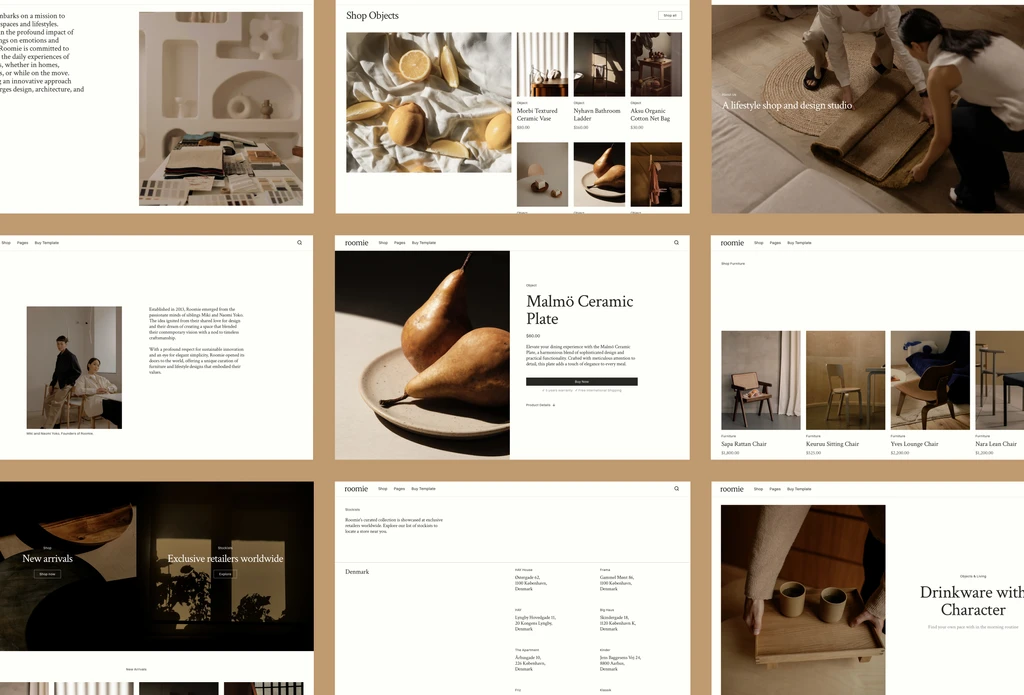 High-performance Project picture used by web design professionals at our Montreal-based agency