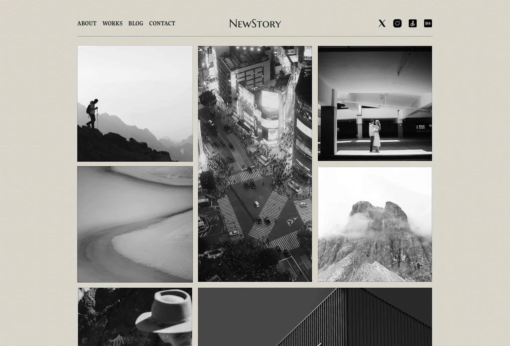 High-performance Project picture used by web design professionals at our Montreal-based agency