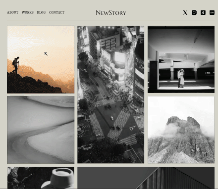 High-performance Project picture used by web design professionals at our Montreal-based agency