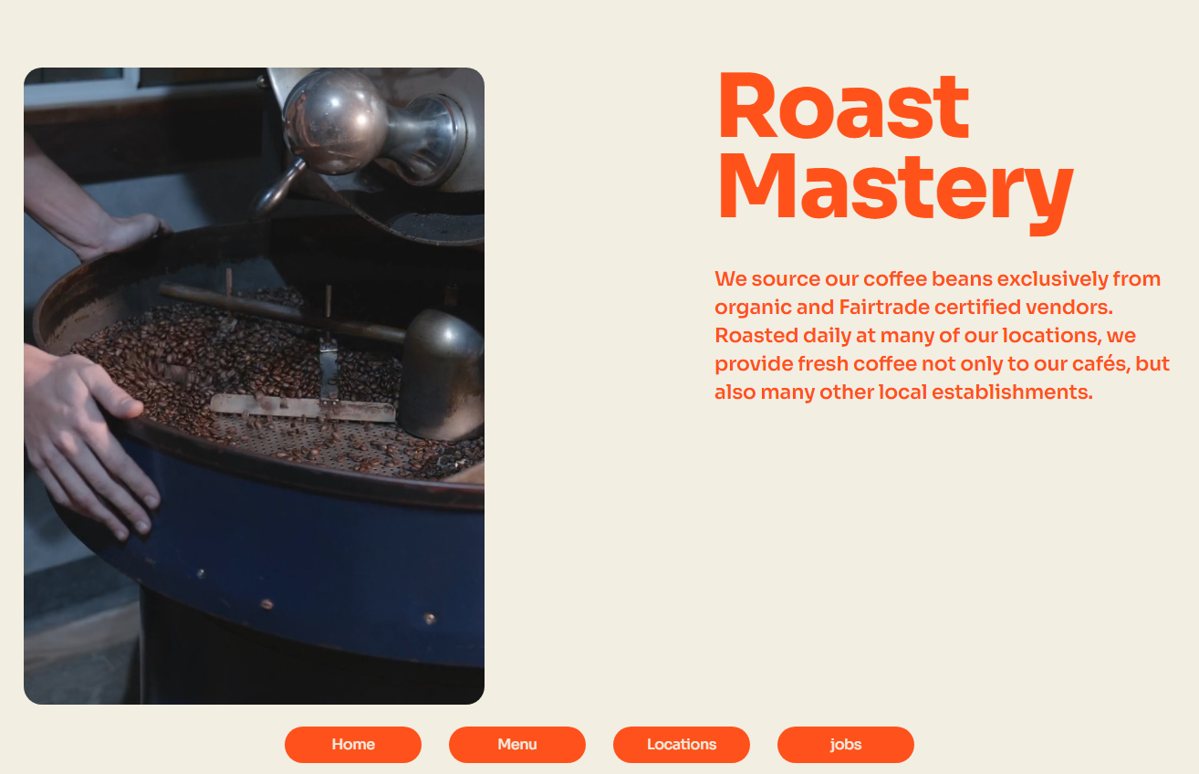 High-performance Project picture used by web design professionals at our Montreal-based agency