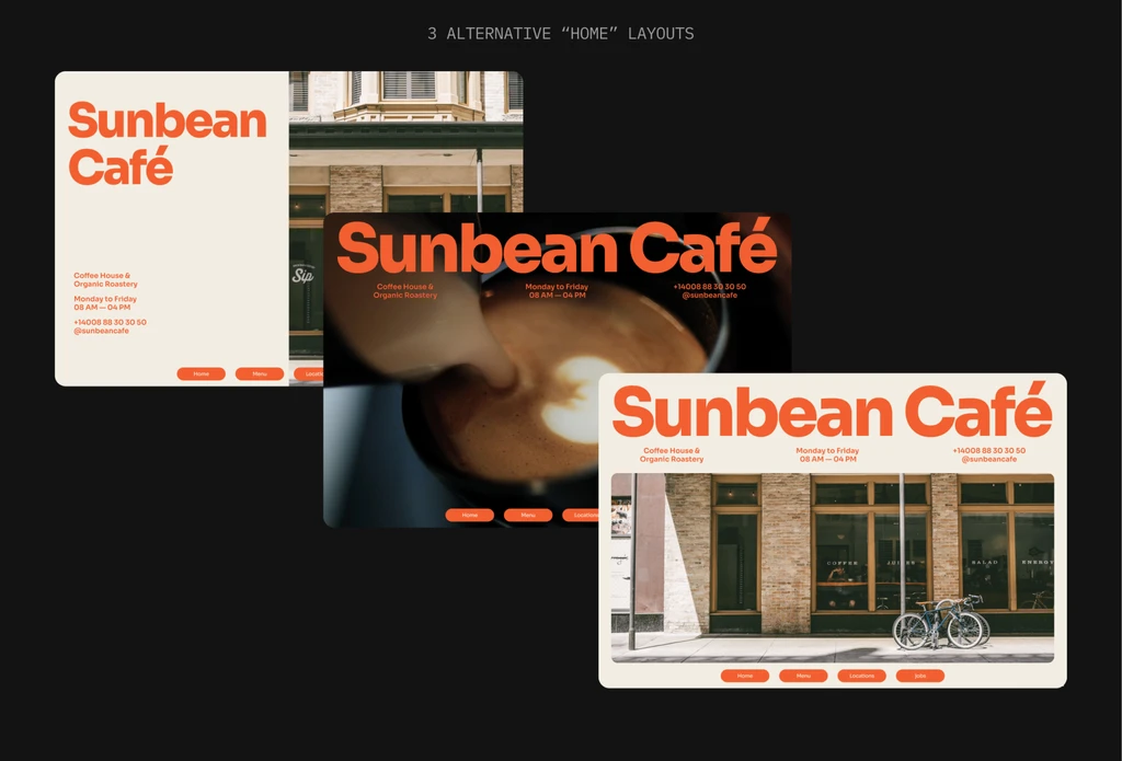 High-performance Project picture used by web design professionals at our Montreal-based agency