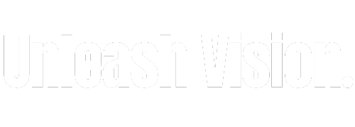Unleash Vision logo, a Web Design based in Montreal.