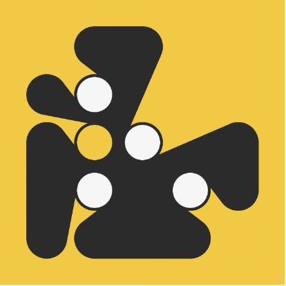 A black and white logoAI-generated content may be incorrect.