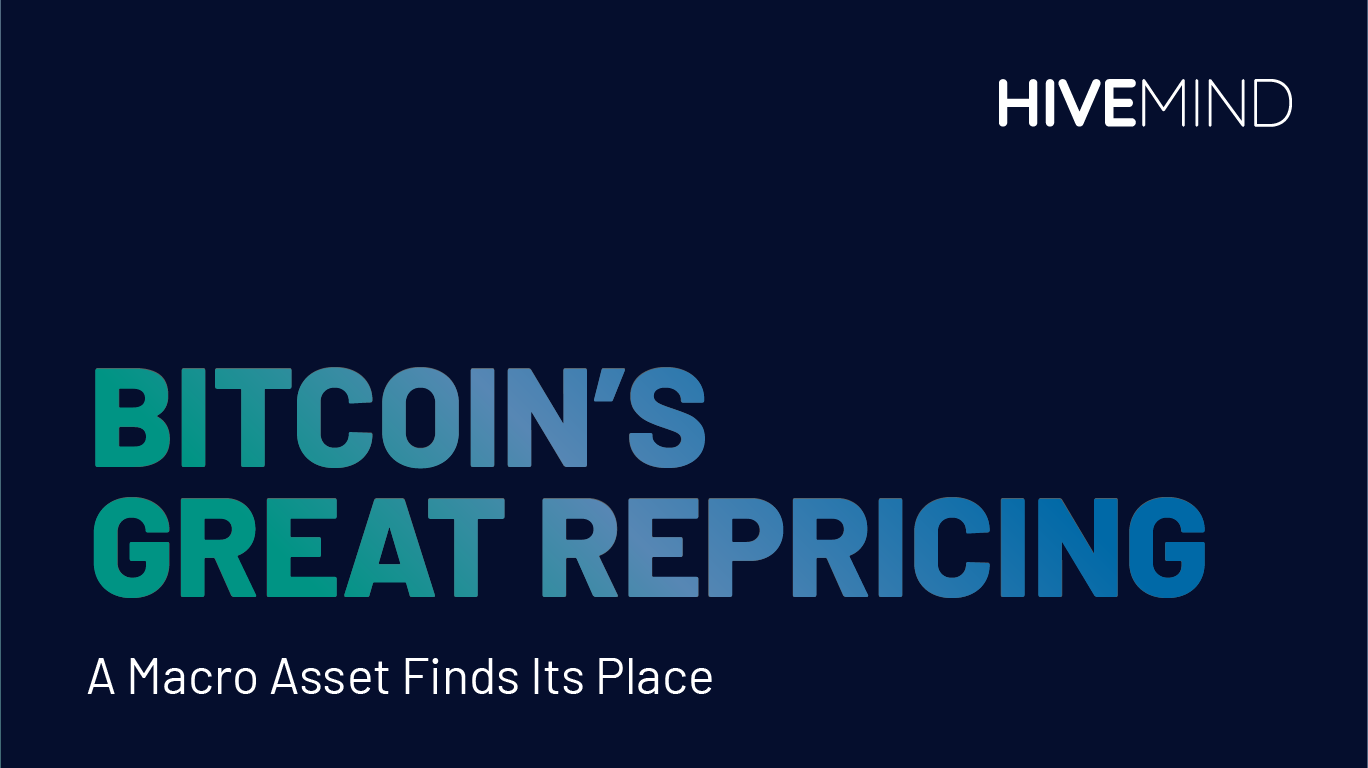 Bitcoin’s Great Repricing - A Macro Asset Finds Its Place
